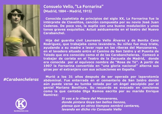 4. La Fornarina con K