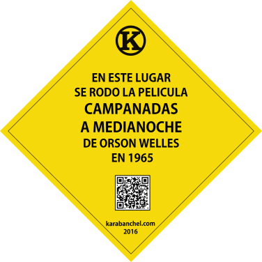 Placa 21. Campanadas a medianoche