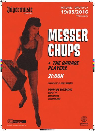 Messer Chups Gruta 77