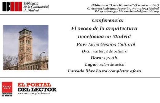 conferencia-el-ocaso-de-la-arquitectura-neoclasica-en-madrid-en-la-biblioteca-luis-rosales