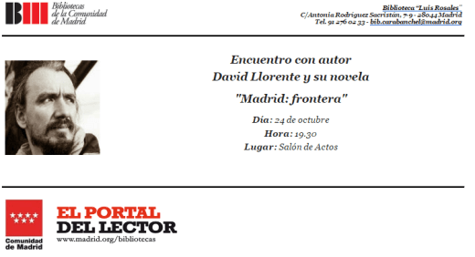 encuentro-con-el-escritor-david-llorente-el-24-de-octubre-en-la-biblioteca-luis-rosales