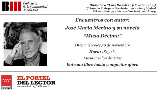 encuentro-con-el-autor-jose-maria-merino-el-30-de-noviembre-en-la-biblioteca-luis-rosales