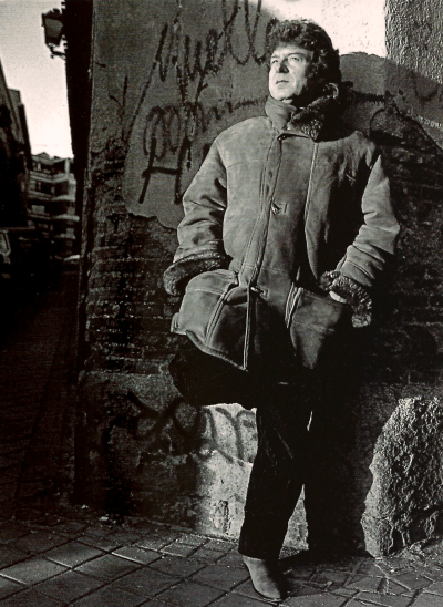 Foto Enrique Morente - Muelle