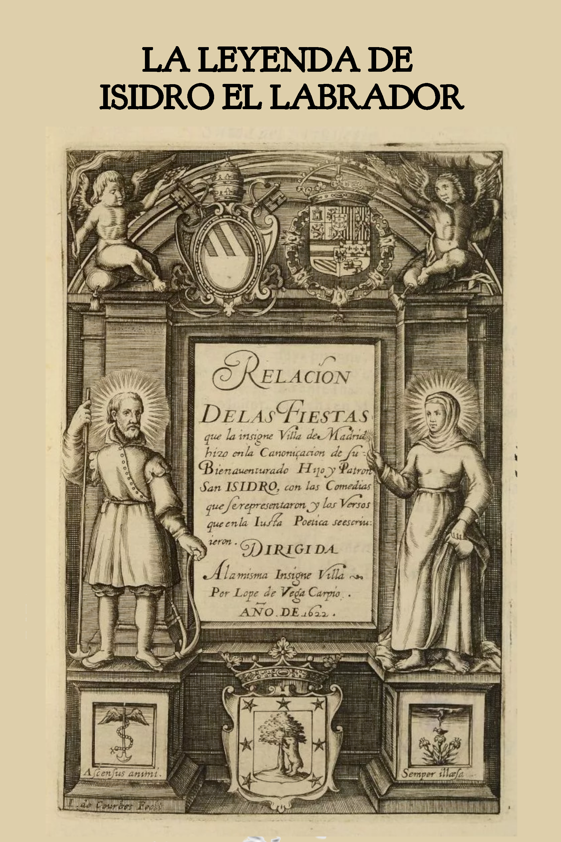 4. La leyenda de Isidro el labrador