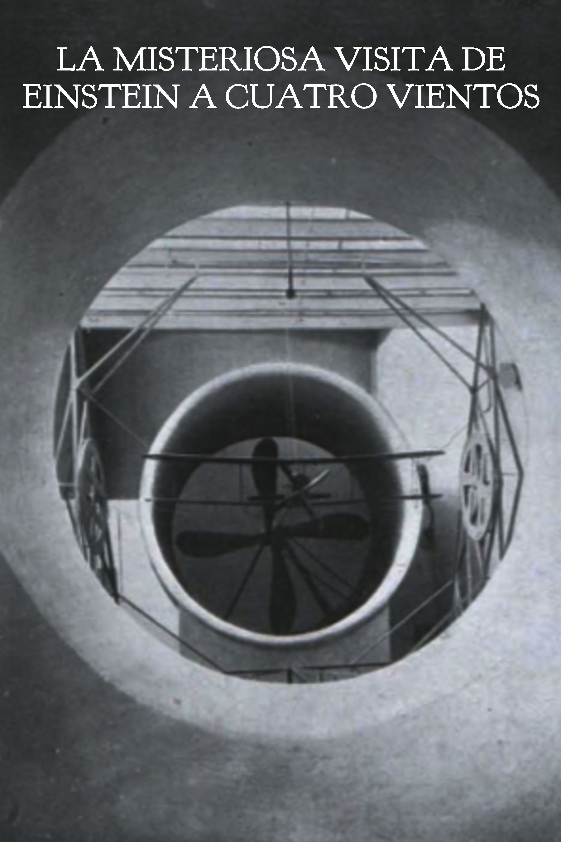 8. La misteriosa visita de Einstein a Cuatro Vientos